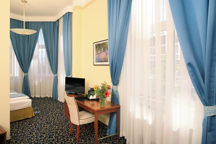 Hotel Bellevue Vienna