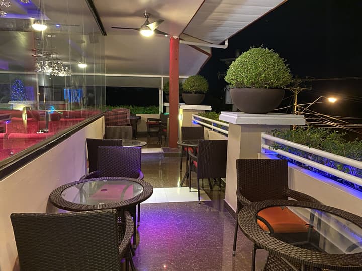 Grand Diamond Hotel Suites Trinidad