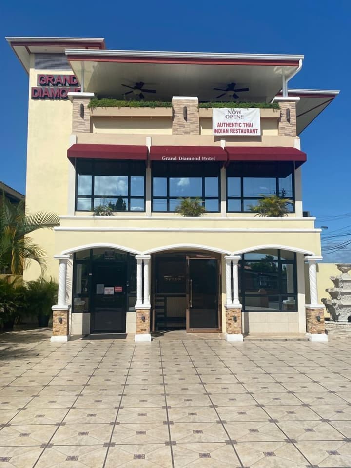 Grand Diamond Hotel Suites Trinidad