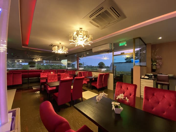 Grand Diamond Hotel Suites Trinidad