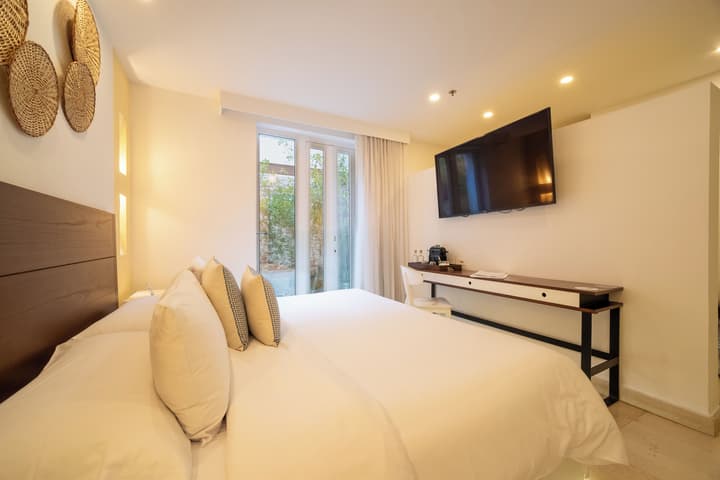 Nacar Hotel Cartagena, Curio Collection by Hilton