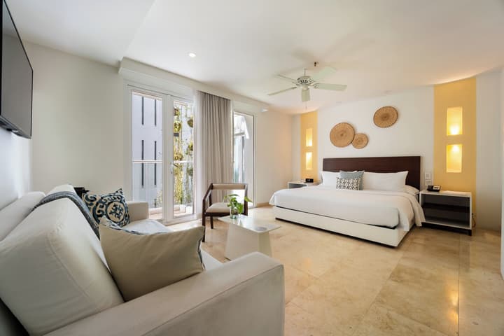 Nacar Hotel Cartagena, Curio Collection by Hilton
