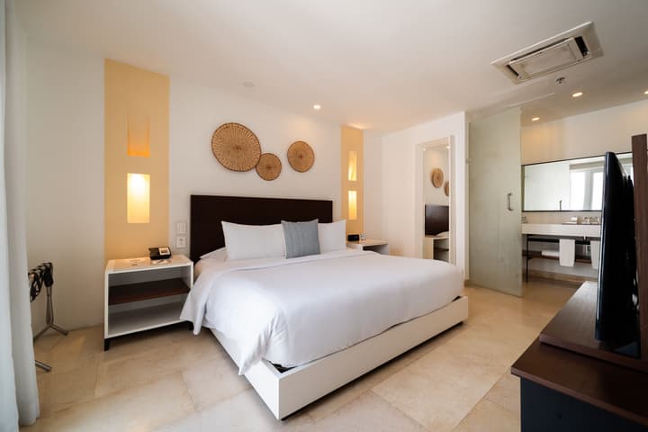 Nacar Hotel Cartagena, Curio Collection by Hilton