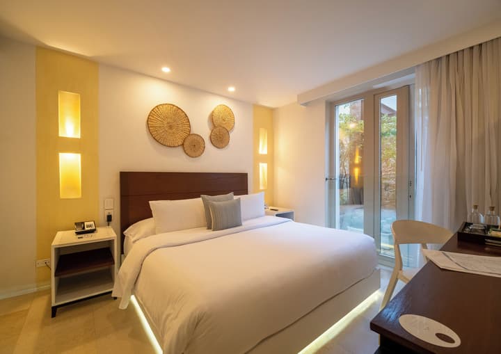 Nacar Hotel Cartagena, Curio Collection by Hilton