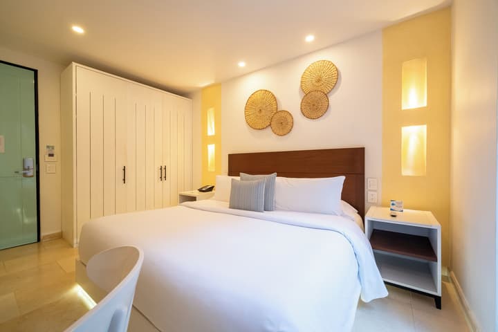 Nacar Hotel Cartagena, Curio Collection by Hilton