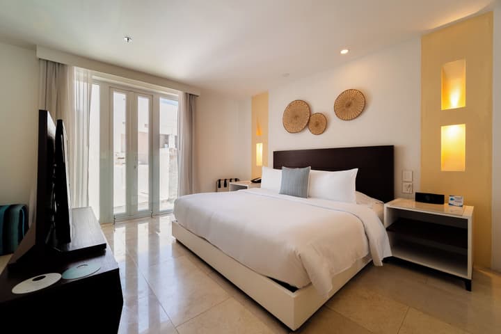 Nacar Hotel Cartagena, Curio Collection by Hilton