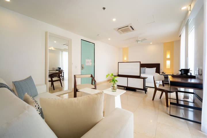 Nacar Hotel Cartagena, Curio Collection by Hilton