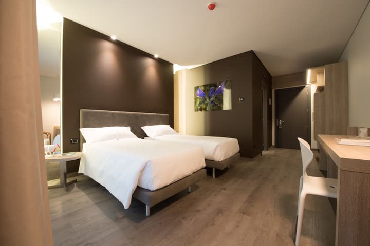 Hotel Fuori le Mura