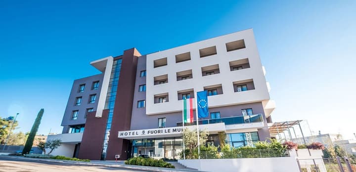 Hotel Fuori le Mura