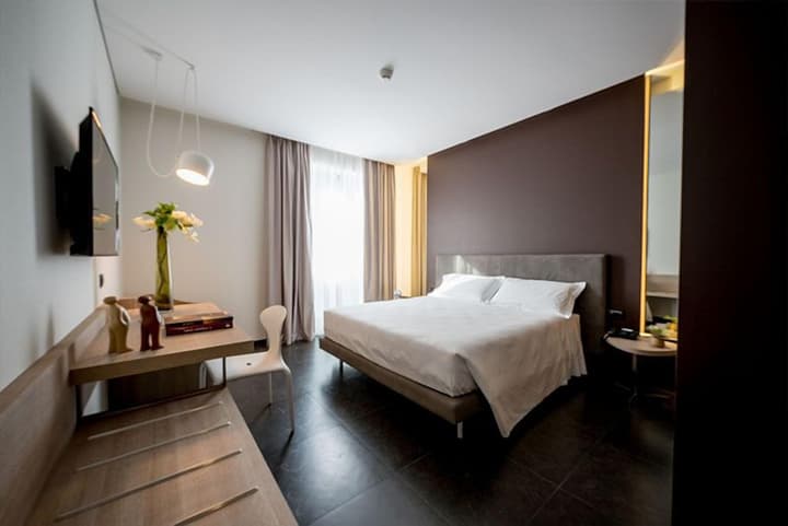 Hotel Fuori le Mura