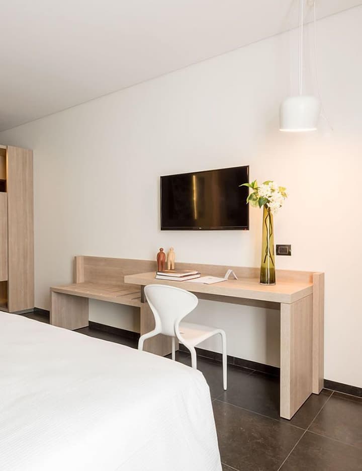 Hotel Fuori le Mura