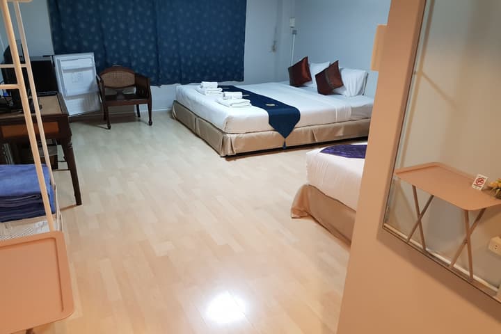 Pai Sukhothai Resort