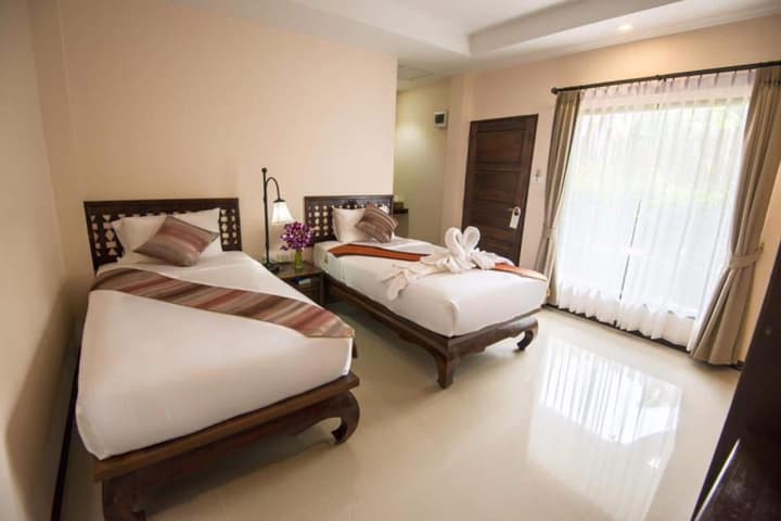 Pai Sukhothai Resort