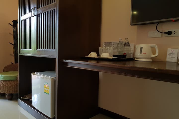 Pai Sukhothai Resort