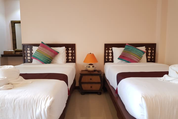 Pai Sukhothai Resort