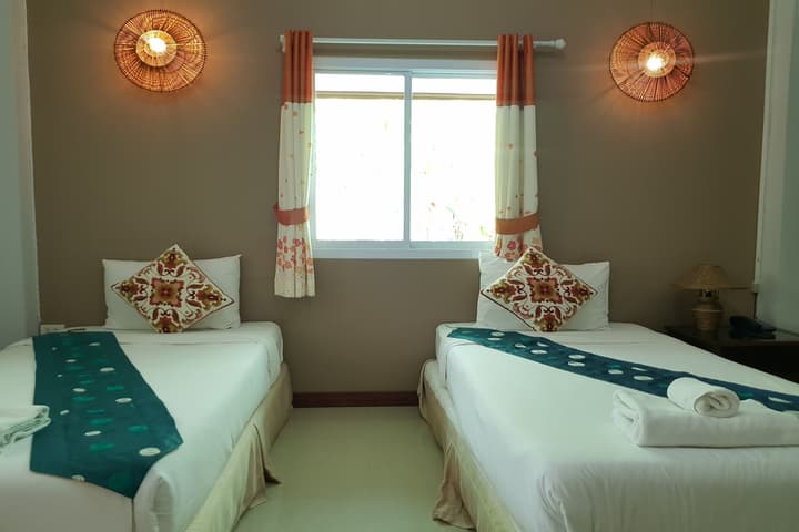 Pai Sukhothai Resort
