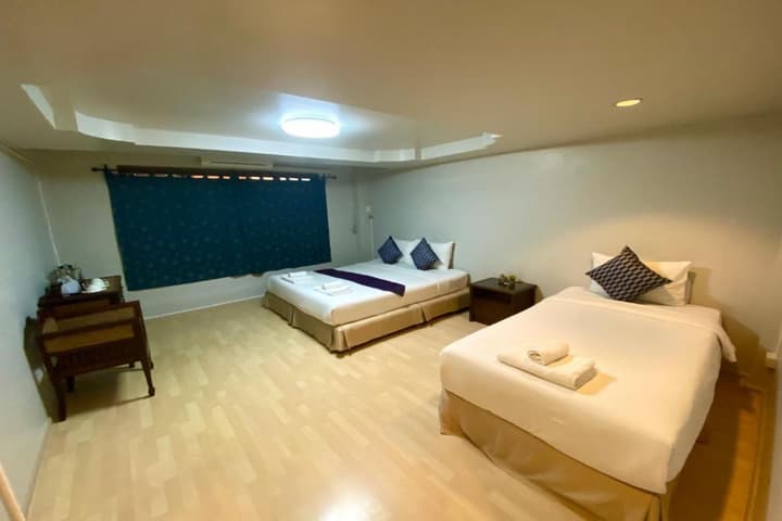 Pai Sukhothai Resort