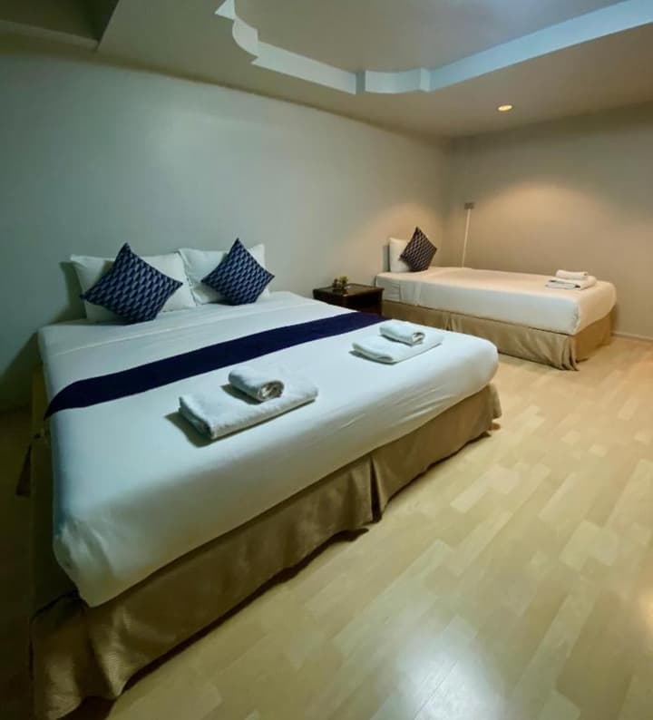 Pai Sukhothai Resort