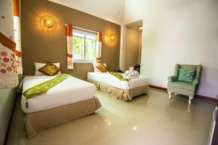 Pai Sukhothai Resort