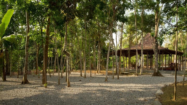 Plataran Heritage Borobudur Hotel