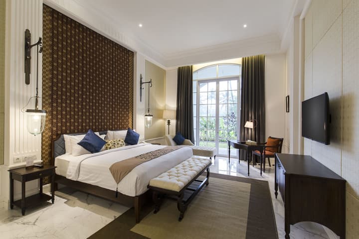 Plataran Heritage Borobudur Hotel