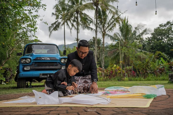 Plataran Heritage Borobudur Hotel