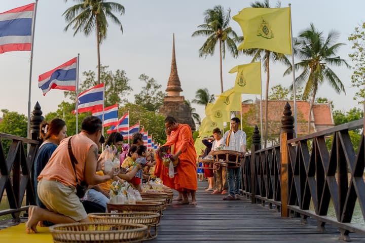 Sukhothai Garden