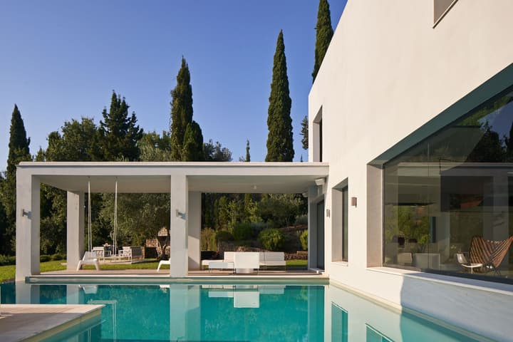 Luxury Villa Eve