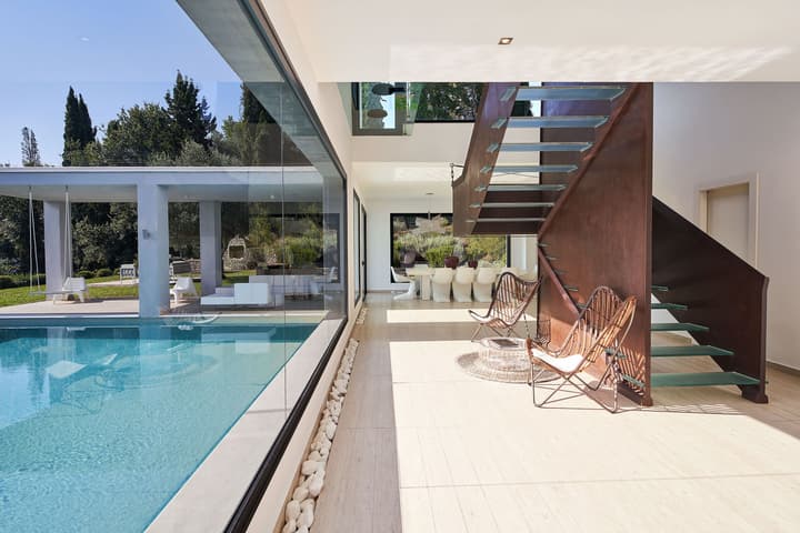 Luxury Villa Eve