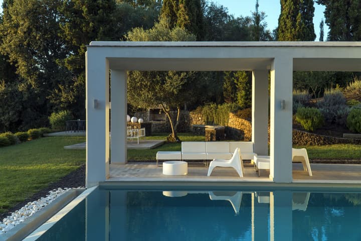 Luxury Villa Eve