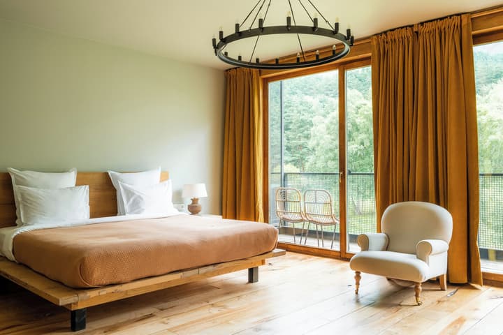 Rooms Hotel Kazbegi