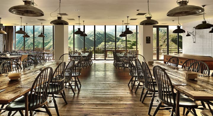 Rooms Hotel Kazbegi