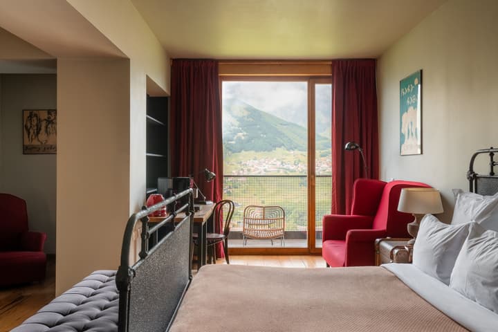 Rooms Hotel Kazbegi