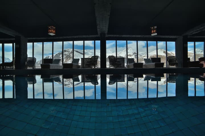 Rooms Hotel Kazbegi