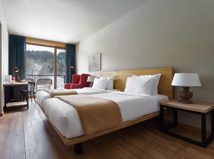 Rooms Hotel Kazbegi