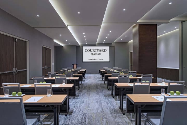 Courtyard by Marriott Guatemala City