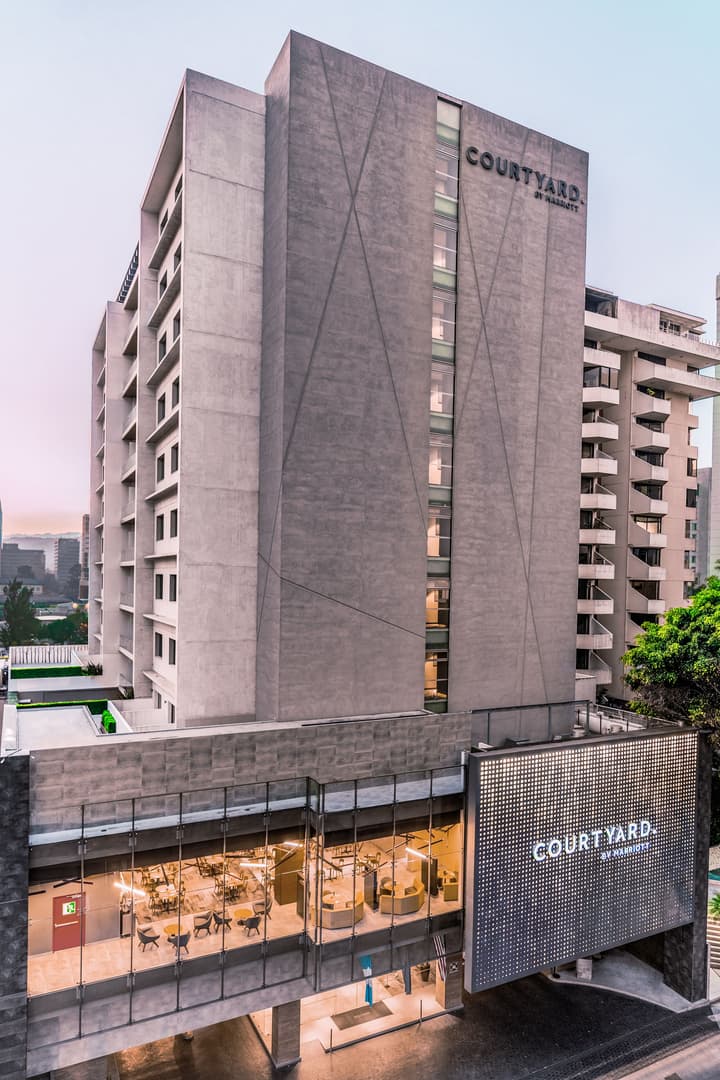 Courtyard by Marriott Guatemala City