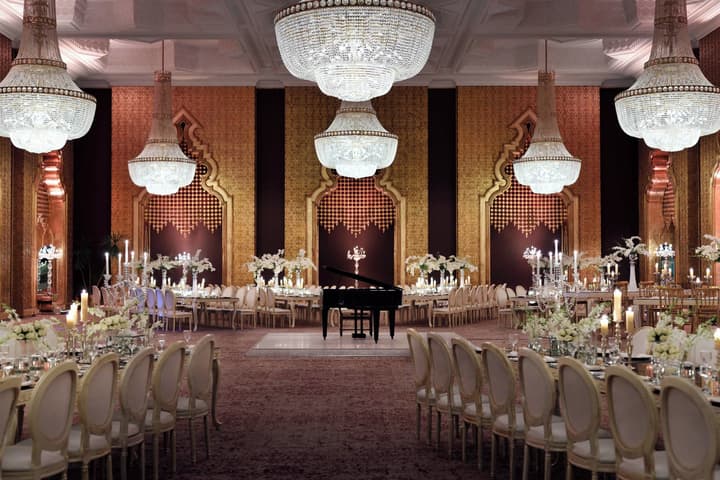 Marriott Mena House Cairo