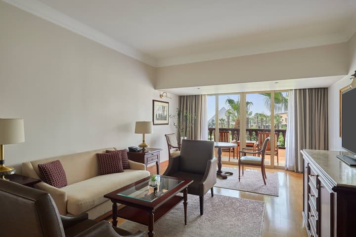 Marriott Mena House Cairo