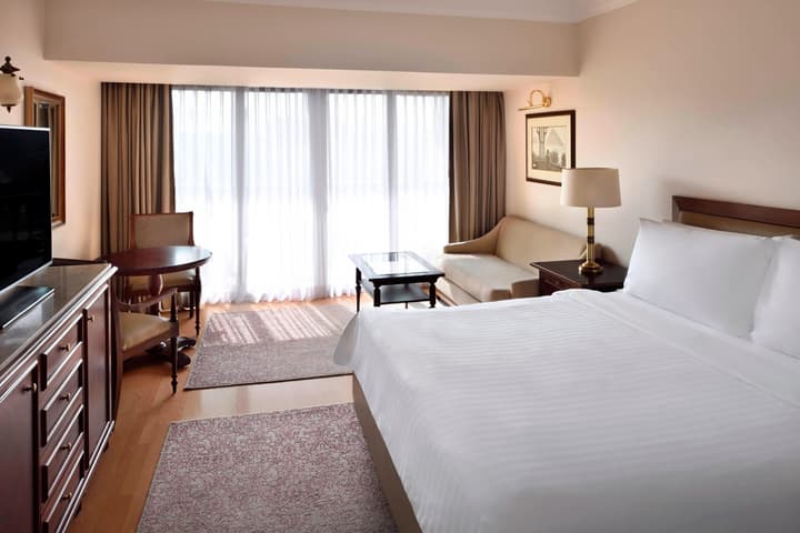 Marriott Mena House Cairo