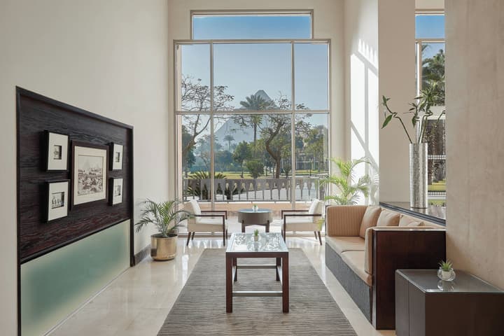 Marriott Mena House Cairo