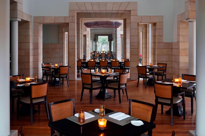 Marriott Mena House Cairo