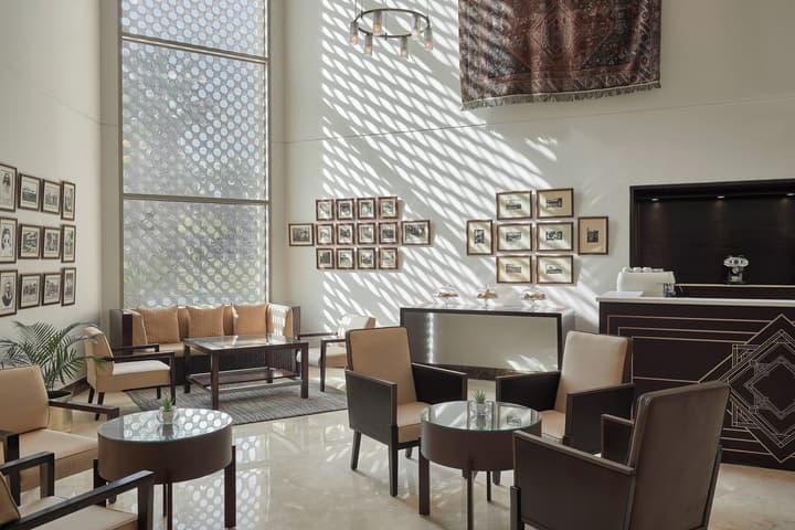 Marriott Mena House Cairo