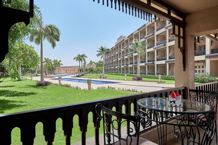 Marriott Mena House Cairo