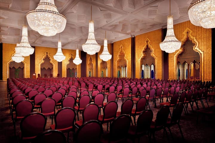 Marriott Mena House Cairo