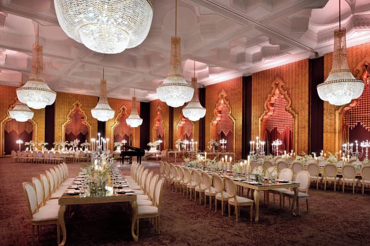 Marriott Mena House Cairo