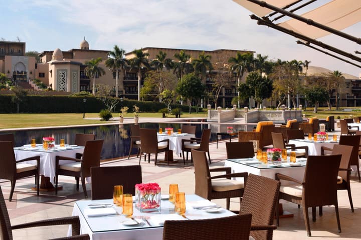 Marriott Mena House Cairo