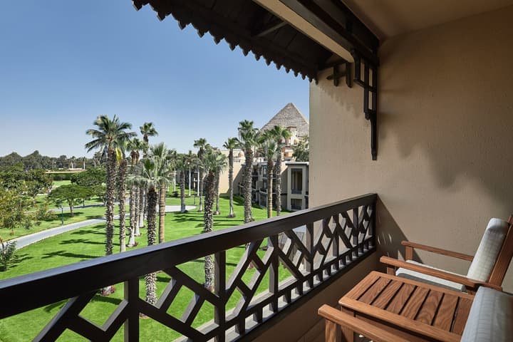 Marriott Mena House Cairo