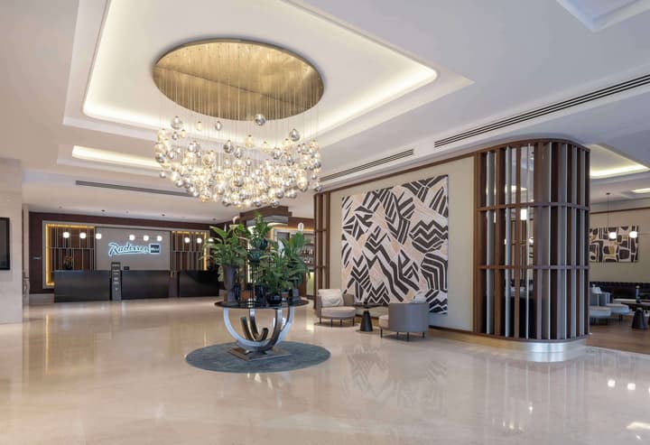 Radisson Blu Hotel Ankara Cankaya