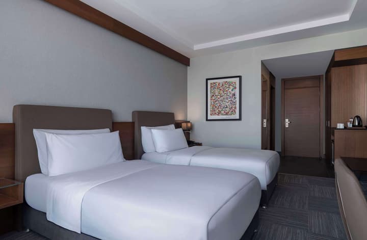 Radisson Blu Hotel Ankara Cankaya